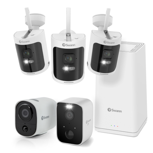 What are the best 2024 wireless security camera systems