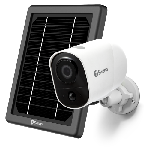 Swann solar powered cheap security camera