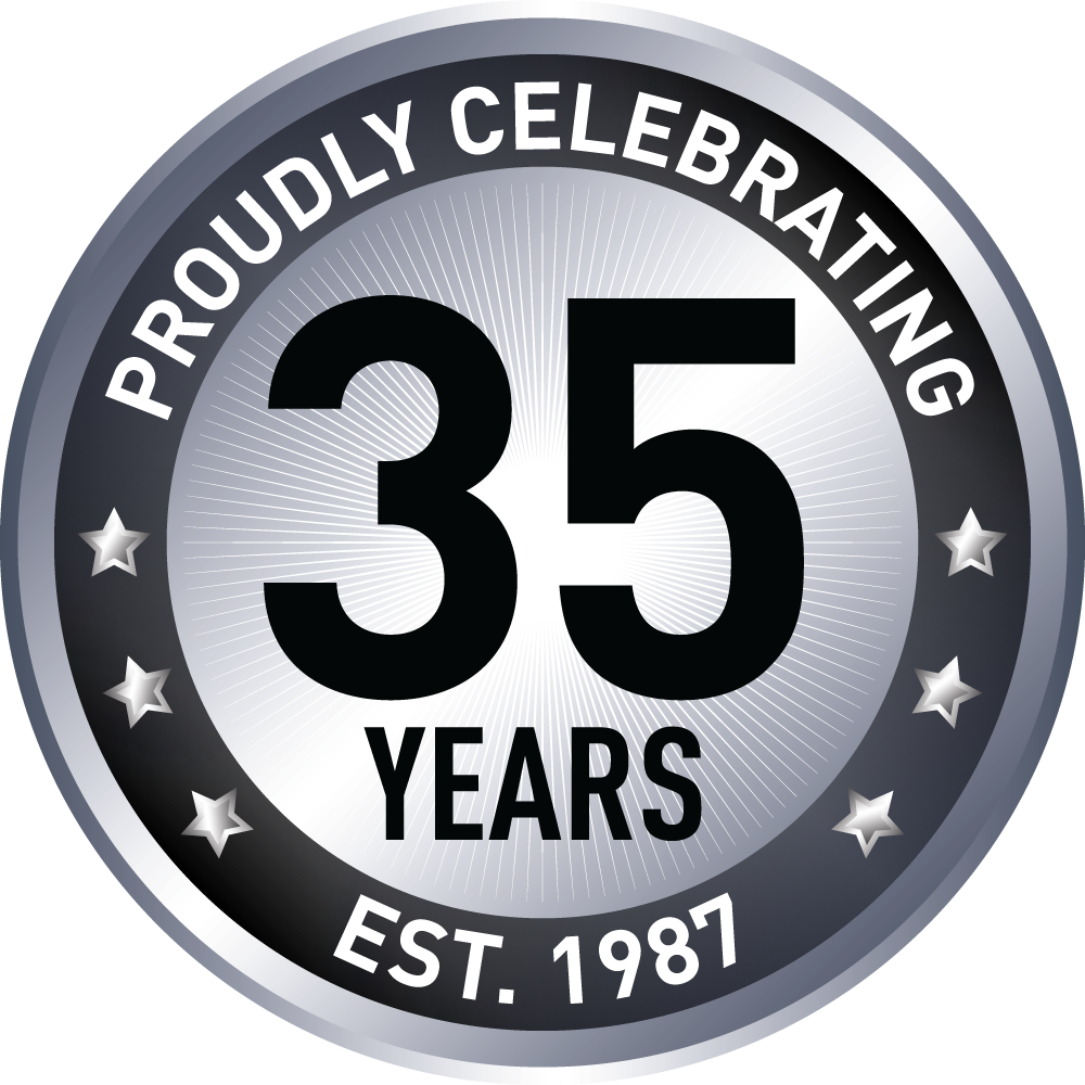 Swann proudly celebrating 35 years established 1987