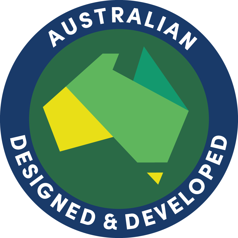 Swann is Australian designed and developed