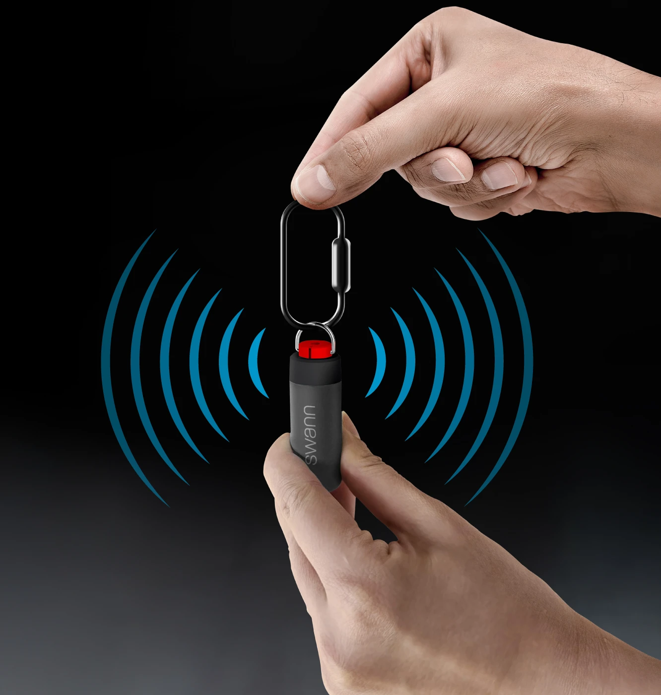 Attract immediate attention