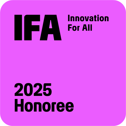 EFA Honoree Award 2025