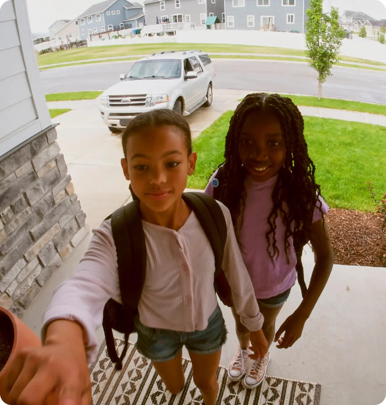 We’re here when you’re not