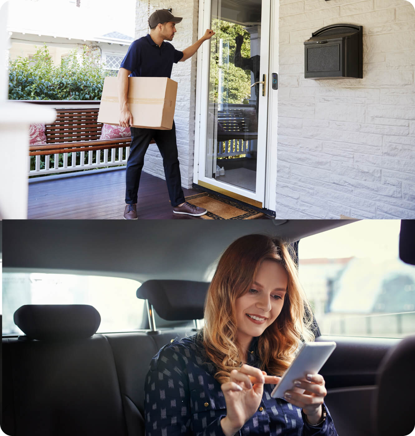 Say hello from anywhere