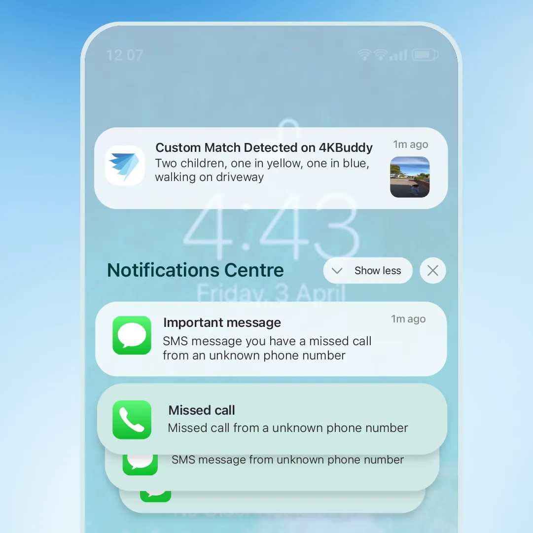 Precision Monitoring