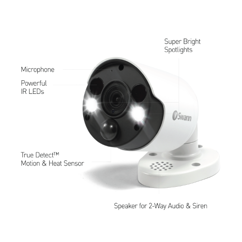 NHD-1200FB 6K Day/Night IP Bullet Camera
