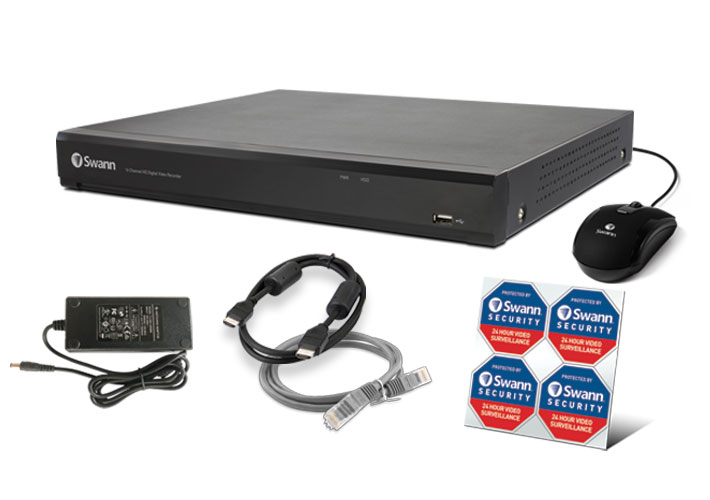 swann 4980 dvr