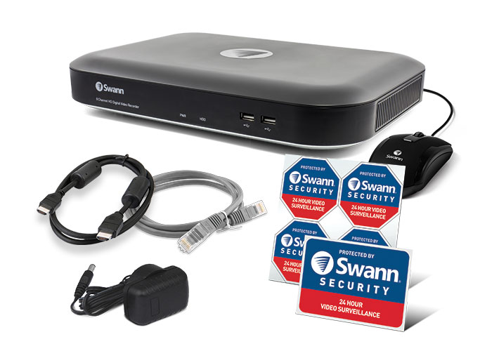 swann 4980 dvr