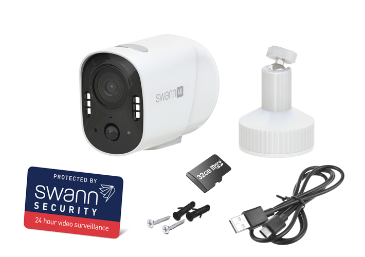 Swann wireless fashion cctv review