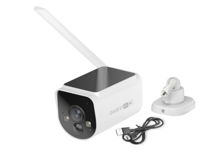 Add-On Camera for MaxRanger4K™ Solar Security Systems