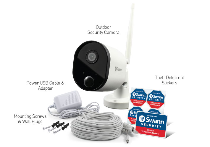 Harvey norman store wireless security cameras